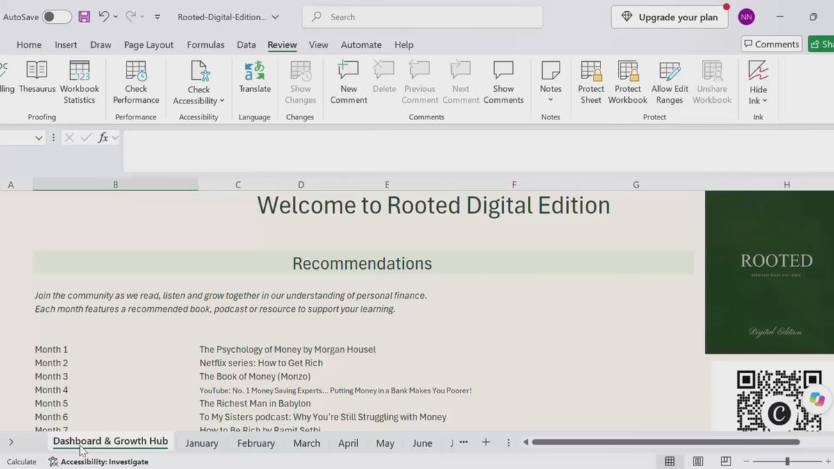 Rooted Digital Edition